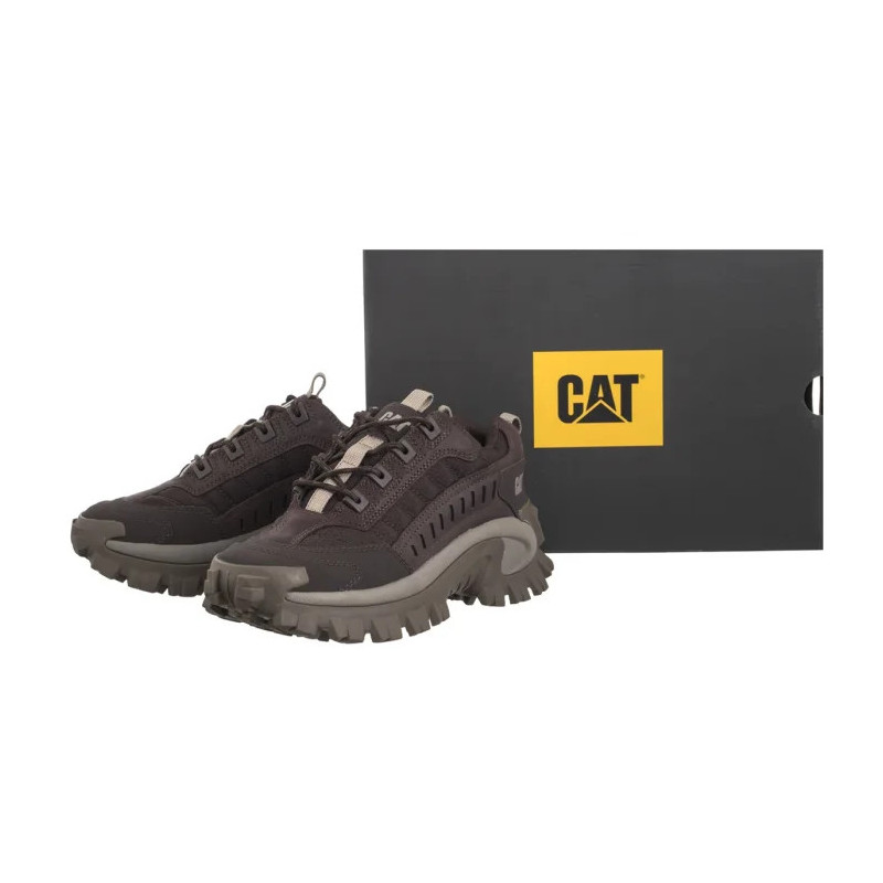 Caterpillar Intruder Shoes P111566 Coffee Bean (CA149-b) sporta apavi
