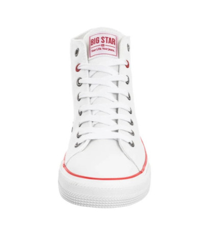 Big Star Białe NN174305 (BI551-b) shoes