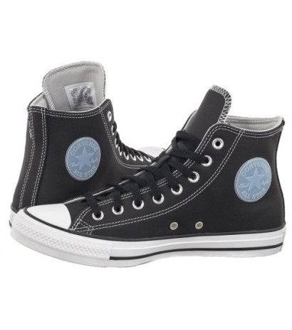 Converse CTAS Hi Black/Cloudy Daze/White A09856C (CO692-a) batai