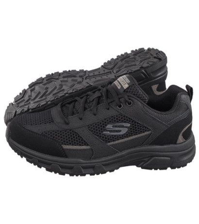 Skechers Oak Canyon Black 51898/BBK (SK182-a) sporta apavi