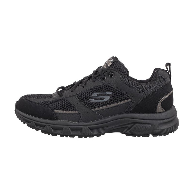 Skechers Oak Canyon Black 51898/BBK (SK182-a) sporta apavi