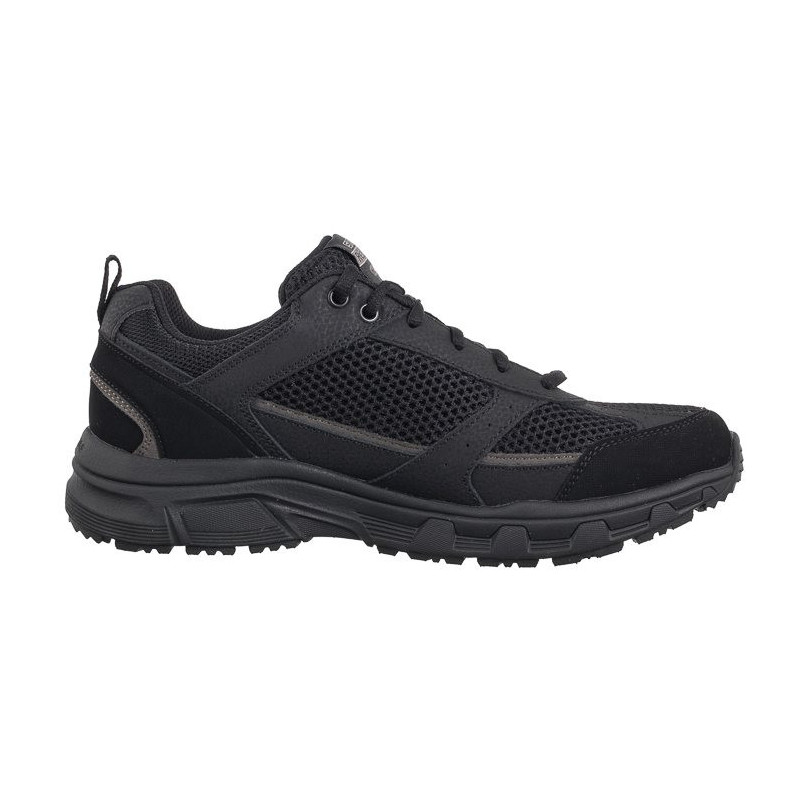 Skechers Oak Canyon Black 51898/BBK (SK182-a) sporta apavi