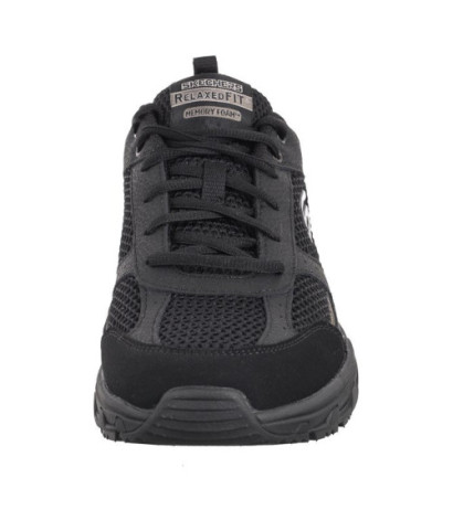 Skechers Oak Canyon Black 51898/BBK (SK182-a) sporta apavi