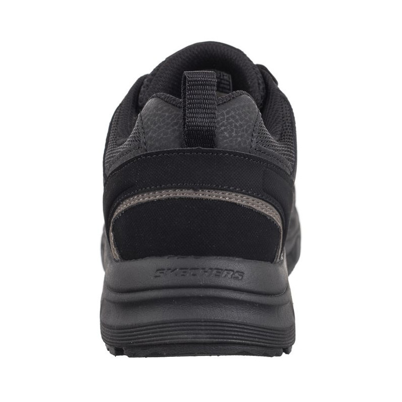 Skechers Oak Canyon Black 51898/BBK (SK182-a) sporta apavi