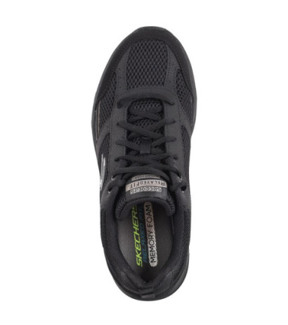 Skechers Oak Canyon Black 51898/BBK (SK182-a) sporta apavi