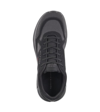 Tommy Hilfiger Modern Runner Knit Evo Ess Black FM0FM05245 BDS (TH1121-a) spordijalatsid