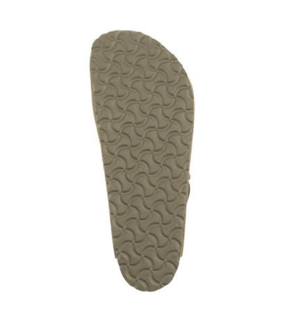 Birkenstock Boston BS Faded Khaki 1025788 (BK265-a) Naiste kingad/klappide klapid