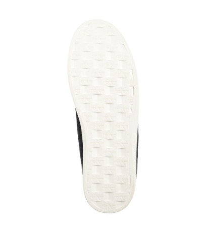 Calvin Klein Classic Cupsole Low Mix Mtl Black/Eggshell/White YM0YM01033 0GR (CK541-a) sporta apavi