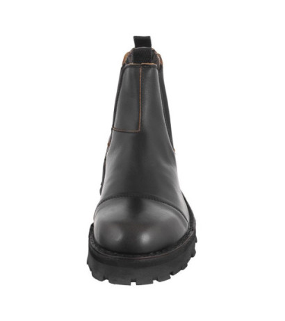 FLY London Klin Antique Black P211135001 (FL408-a) batai