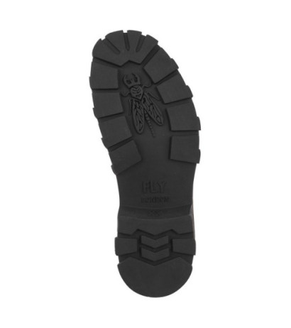 FLY London Klin Antique Black P211135001 (FL408-a) batai