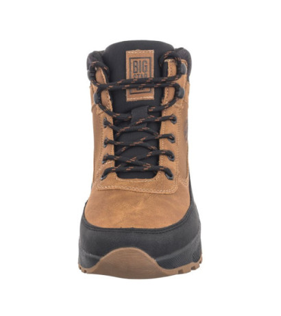 Big Star Brązowe MM174015 (BI558-a) apavi