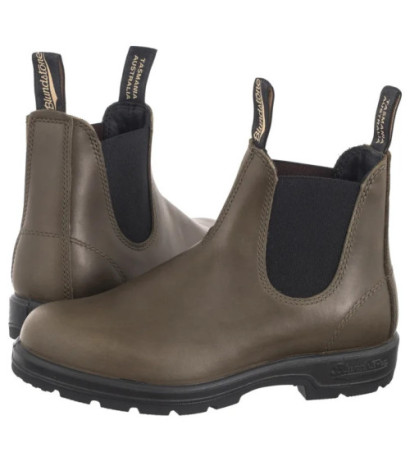 Blundstone 2052 Dark Green (BL23-a) shoes