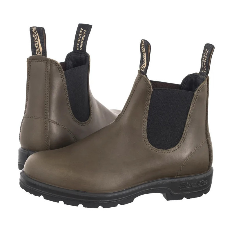 Blundstone 2052 Dark Green (BL23-a) shoes