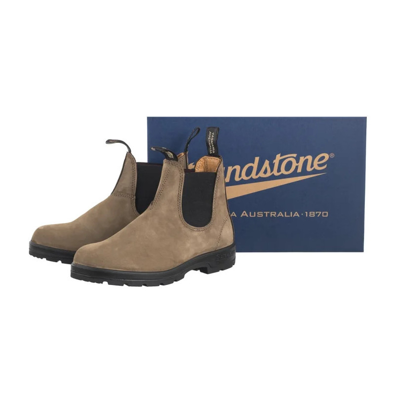 Blundstone 1941 Stone Nubuck (BL24-a) shoes