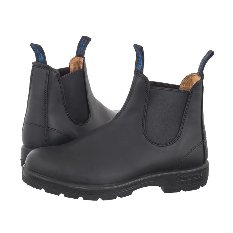 Blundstone 566 Black (BL26-a) shoes