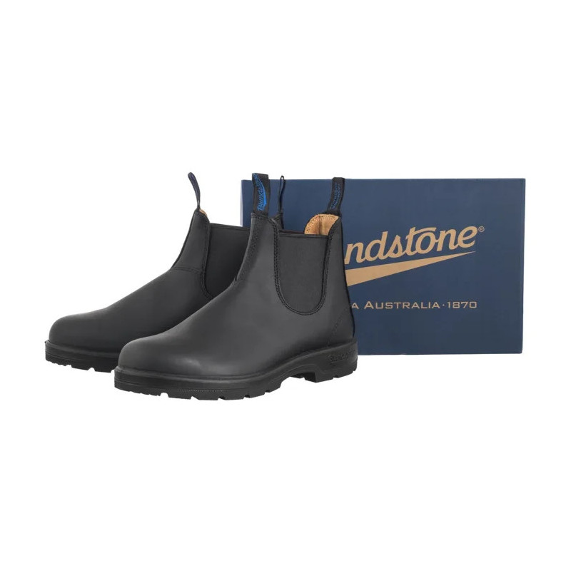 Blundstone 566 Black (BL26-a) kingad