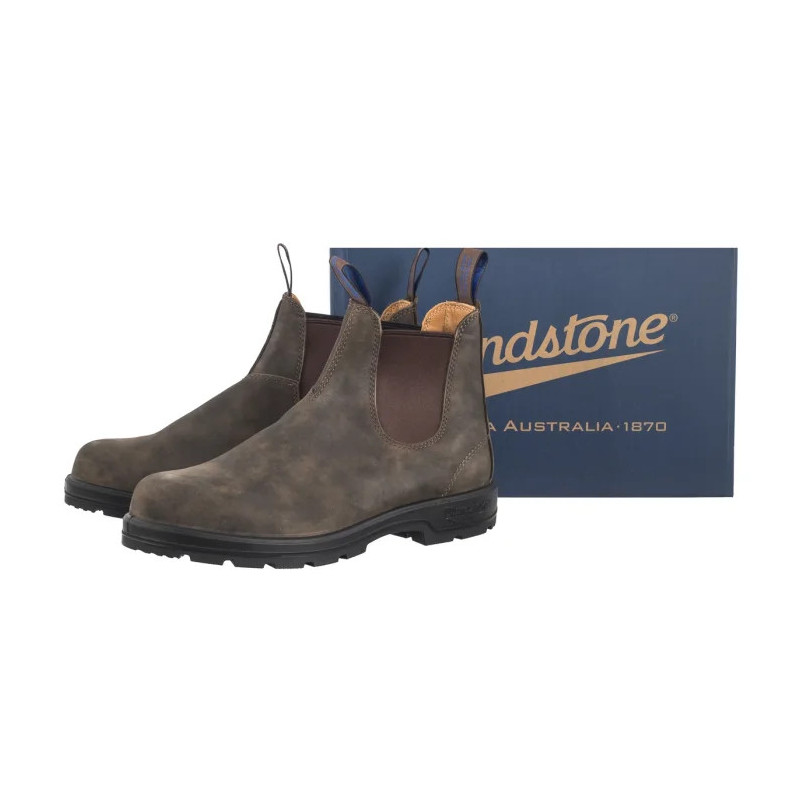 Blundstone 584 Rustic Brown (BL27-a) batai