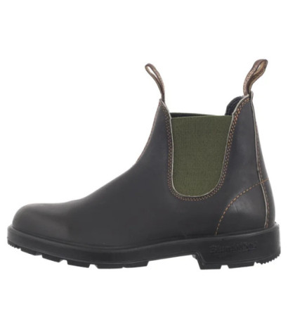 Blundstone 519 Brown/Olive (BL29-a) shoes