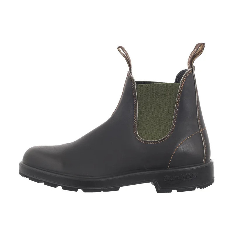 Blundstone 519 Brown/Olive (BL29-a) batai