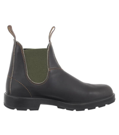 Blundstone 519 Brown/Olive (BL29-a) kingad