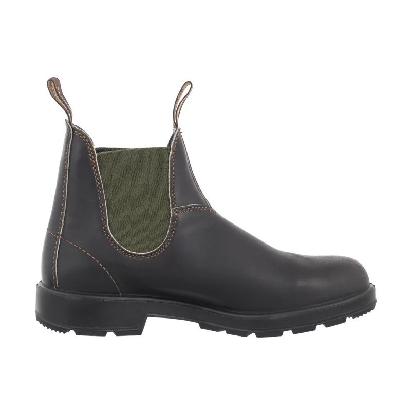 Blundstone 519 Brown/Olive (BL29-a) kurpes