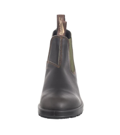 Blundstone 519 Brown/Olive (BL29-a) kingad