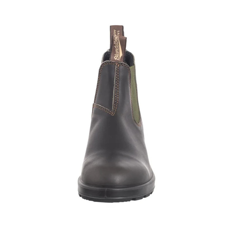 Blundstone 519 Brown/Olive (BL29-a) kurpes