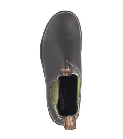 Blundstone 519 Brown/Olive (BL29-a) kurpes