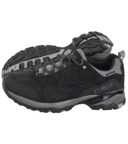 CMP Melnick Low Trekking Shoes Wp 3Q18597 U901 Nero (CM28-a) batai