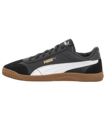 Puma Club 5v5 SD Puma BLack-Puma White/Gold 395104-11 (PU600-a) spordijalatsid