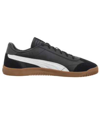 Puma Club 5v5 SD Puma BLack-Puma White/Gold 395104-11 (PU600-a) sporta apavi