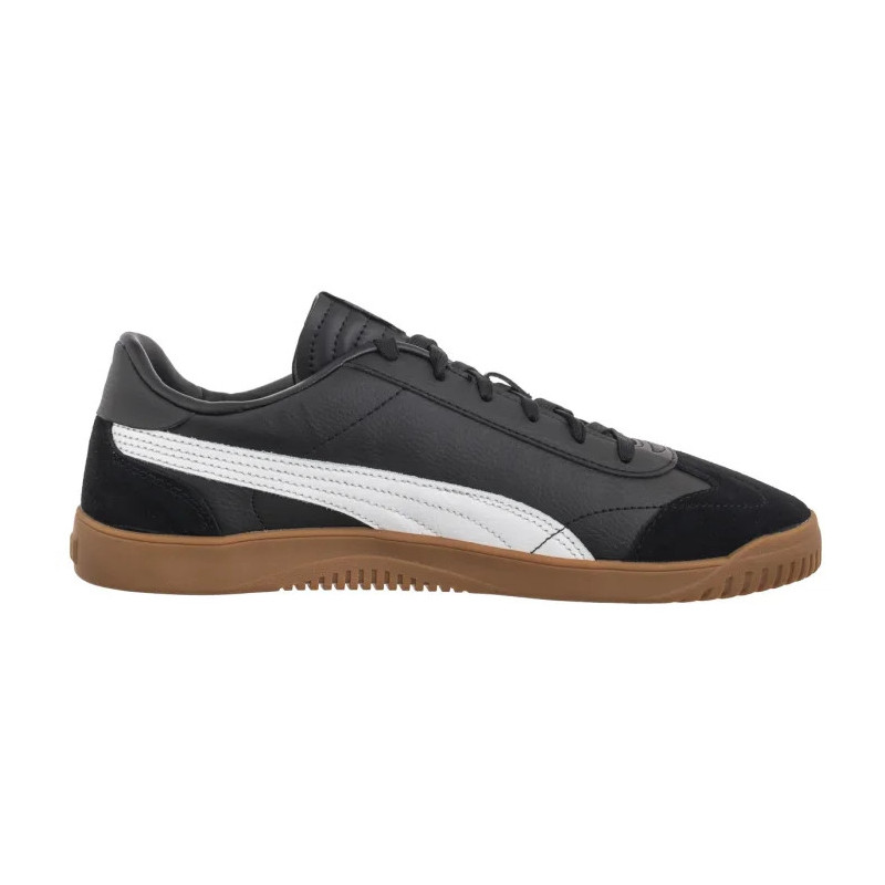 Puma Club 5v5 SD Puma BLack-Puma White/Gold 395104-11 (PU600-a) sportiniai bateliai