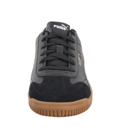 Puma Club 5v5 SD Puma BLack-Puma White/Gold 395104-11 (PU600-a) sporta apavi