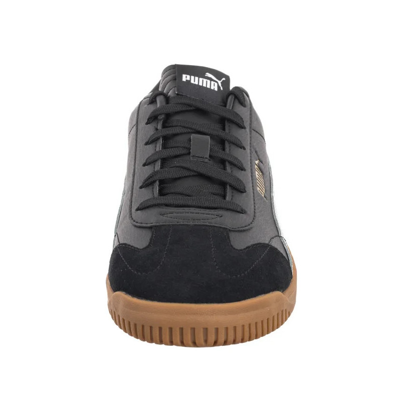 Puma Club 5v5 SD Puma BLack-Puma White/Gold 395104-11 (PU600-a) sports shoes