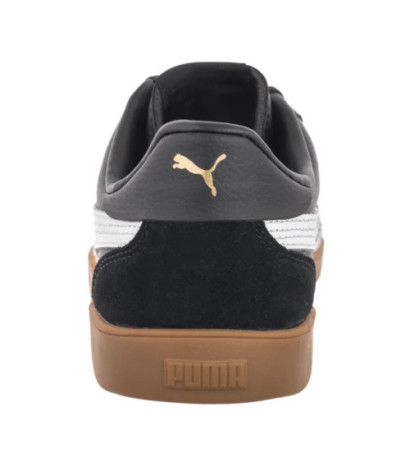 Puma Club 5v5 SD Puma BLack-Puma White/Gold 395104-11 (PU600-a) sports shoes