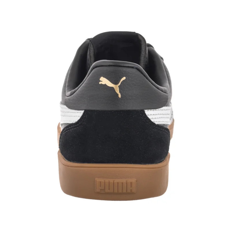 Puma Club 5v5 SD Puma BLack-Puma White/Gold 395104-11 (PU600-a) spordijalatsid