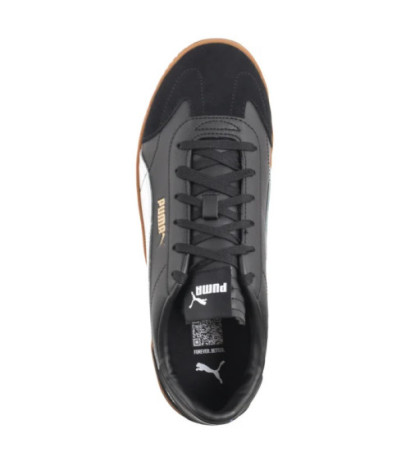 Puma Club 5v5 SD Puma BLack-Puma White/Gold 395104-11 (PU600-a) sports shoes