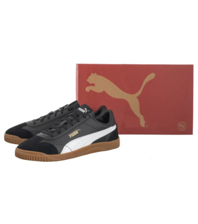 Puma Club 5v5 SD Puma BLack-Puma White/Gold 395104-11 (PU600-a) sportiniai bateliai