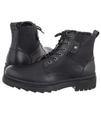 Big Star Czarne OO174166 (BI565-a) boots