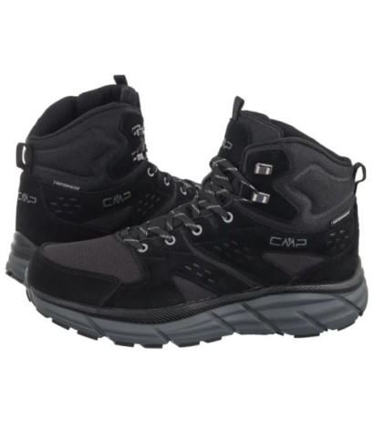 CMP Kamsel Mid Hiking Shoes Wp 3Q27687 U901 Nero (CM31-a) shoes
