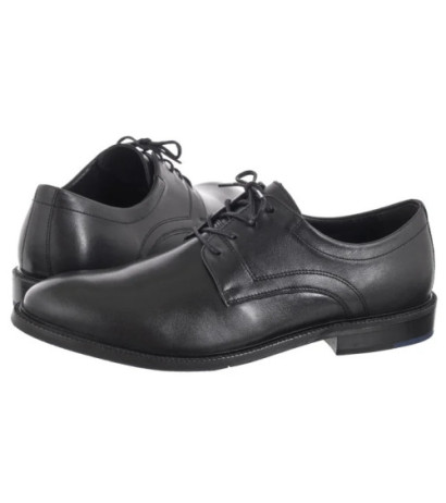 Wojas Czarne 10133-51 (WO223-a) shoes