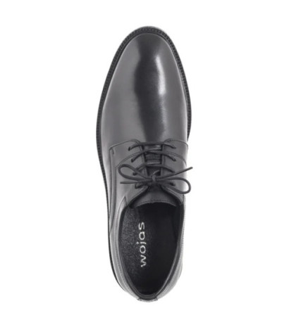 Wojas Czarne 10133-51 (WO223-a) apavi