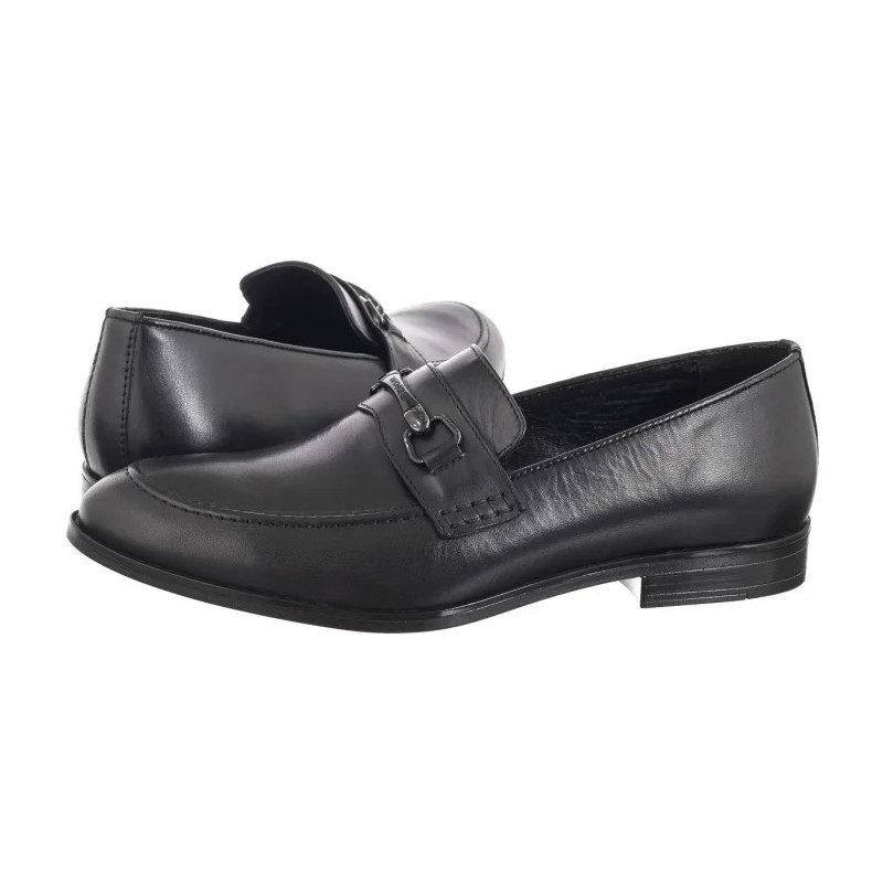 Wojas Czarne 10224-51 (WO225-a) shoes