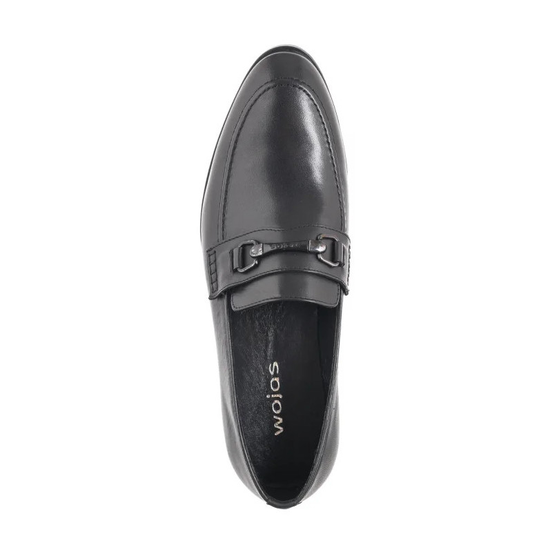 Wojas Czarne 10224-51 (WO225-a) shoes