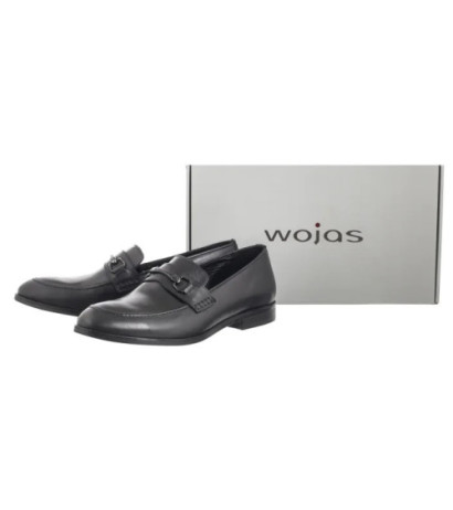 Wojas Czarne 10224-51 (WO225-a) batai