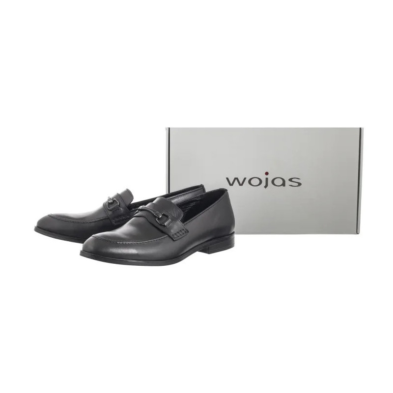 Wojas Czarne 10224-51 (WO225-a) shoes
