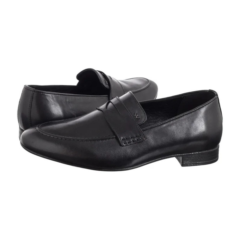 Wojas Czarne 10152-51 (WO235-a) apavi