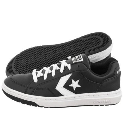 Converse Pro Blaze V2 Ox Black/White/Black A06630C (CO696-b) sporta apavi