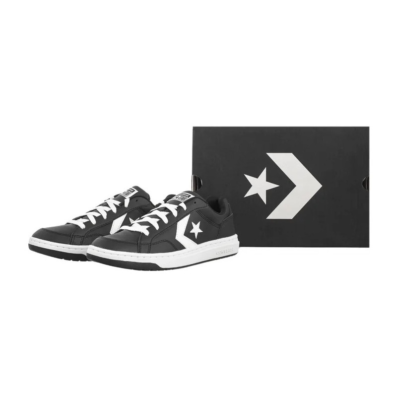 Converse Pro Blaze V2 Ox Black/White/Black A06630C (CO696-b) sporta apavi