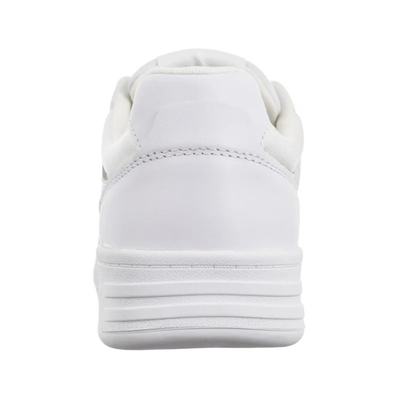 Tommy Hilfiger Tjm Cupsole Leather Ess White EM0EM01443 YBR (TH1169-b) sportiniai bateliai